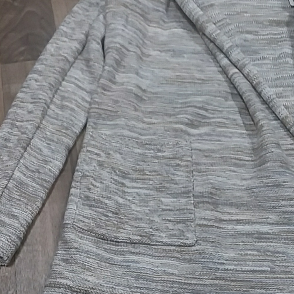 Womens Tunic Sweater - Picture 2 of 3